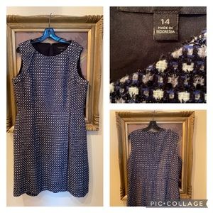 Banana Republic lined wool jumper, Size 14